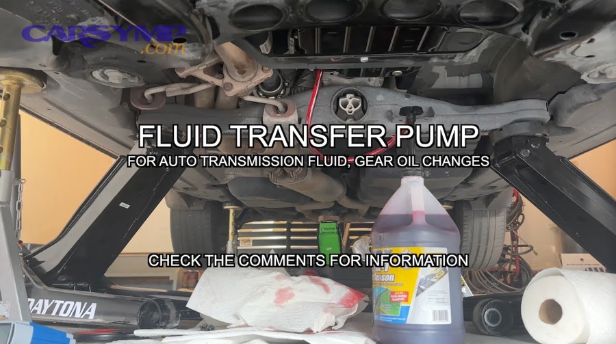 How Can a Home Mechanic Safely Reduce the Risks of a DIY Transmission Fluid Change?