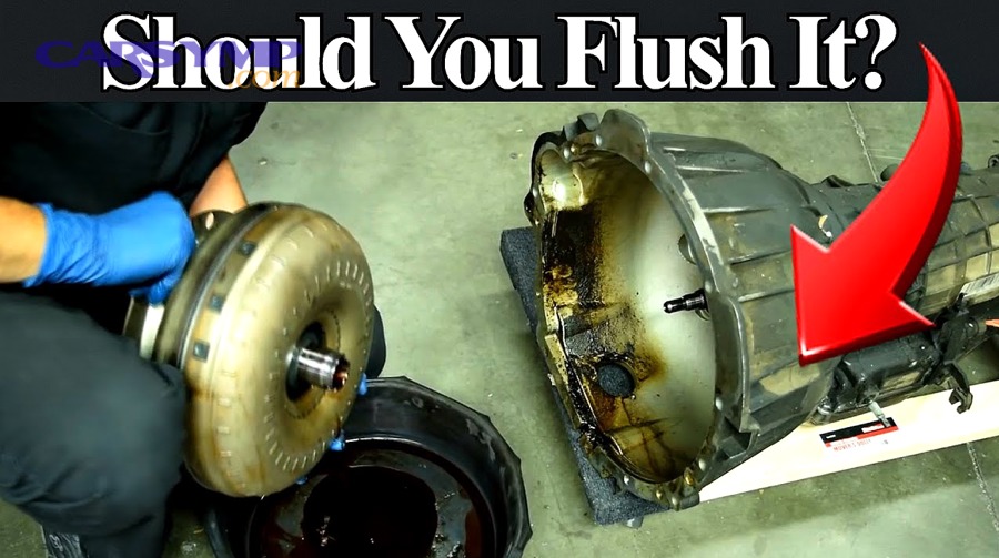 DIY vs. Professional Transmission Fluid Change — Is the Risk Worth the Savings?
