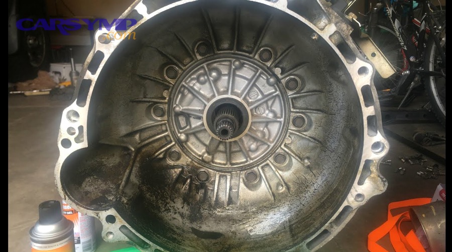 What Causes a Torque Converter Seal to Leak?