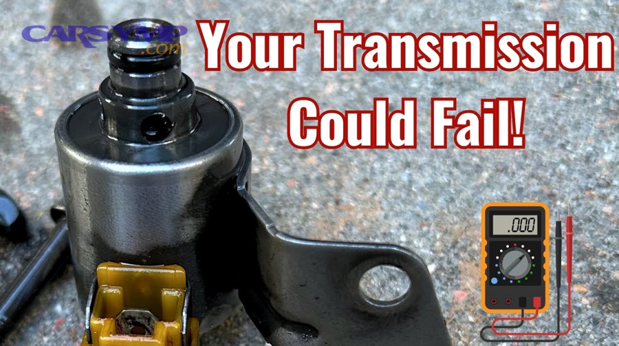 How Do You Diagnose Shift Solenoid and Valve Body Issues?