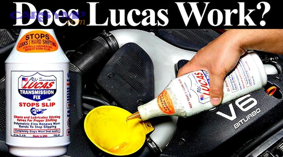 Mechanic checking vehicle fluid condition