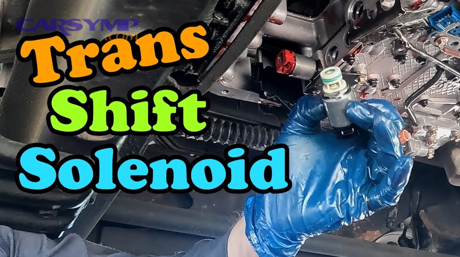 What related technical issues can be mistaken for a bad solenoid?