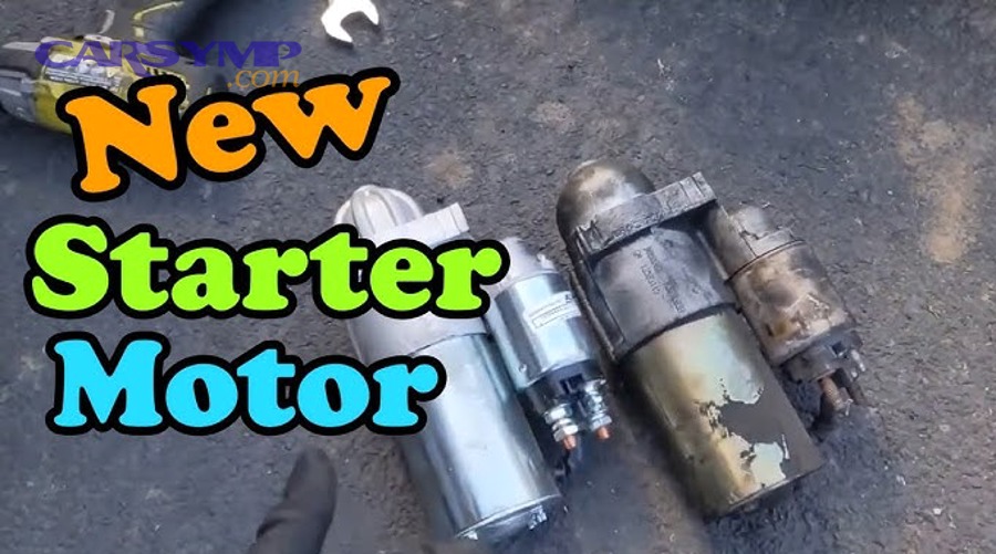 mechanic inspecting transmission pan and gasket