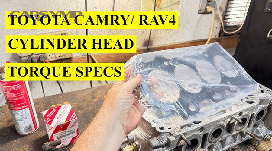 Click torque wrench prepared for final torque pass