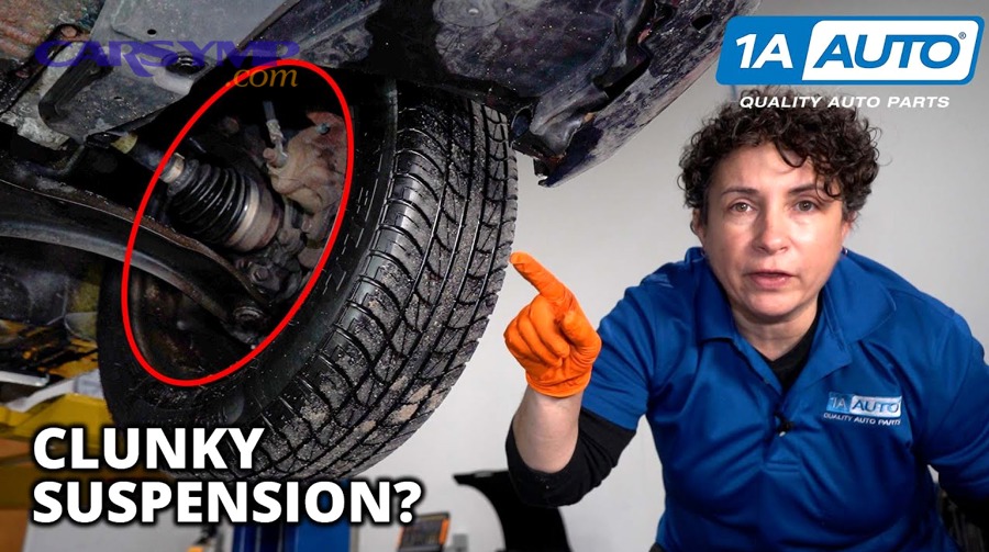 What Other Car Noises Are Often Confused with Brake or Suspension Squeaks?