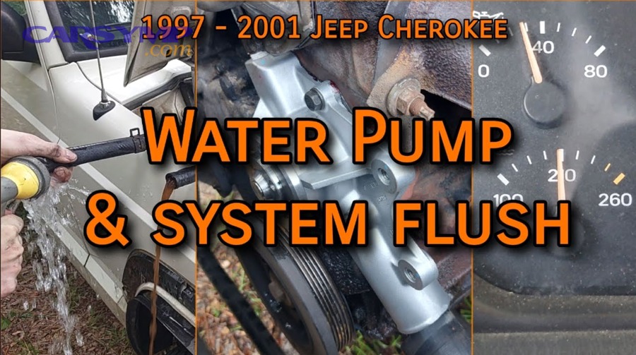 Do You Need to Flush the Cooling System After Water Pump Replacement?