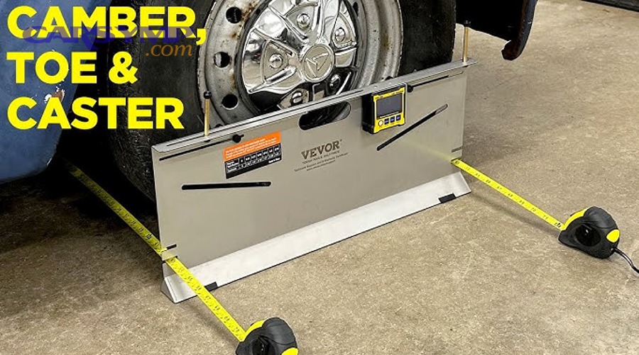 New tires being installed with best practices for wheel balancing