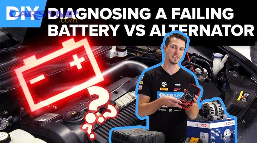 What Other Electrical Issues Can Mimic Starter, Battery, or Alternator Failures?