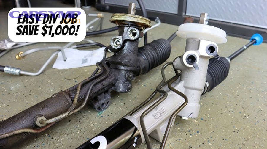 What Are the Symptoms of a Failing Power Steering Pump?