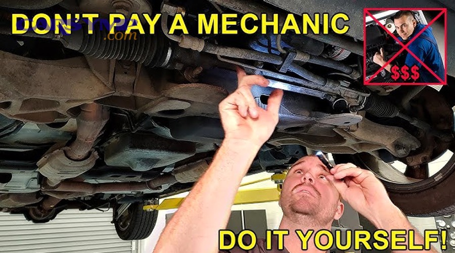 What Symptoms Indicate Failing Tie Rods?