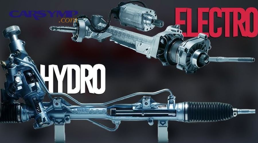 How Can You Tell Which Steering System Your Car Has?