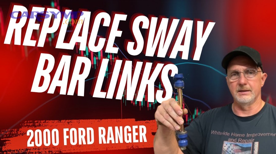 How Do You Safely Prepare Your Vehicle for Sway Bar Link Replacement?