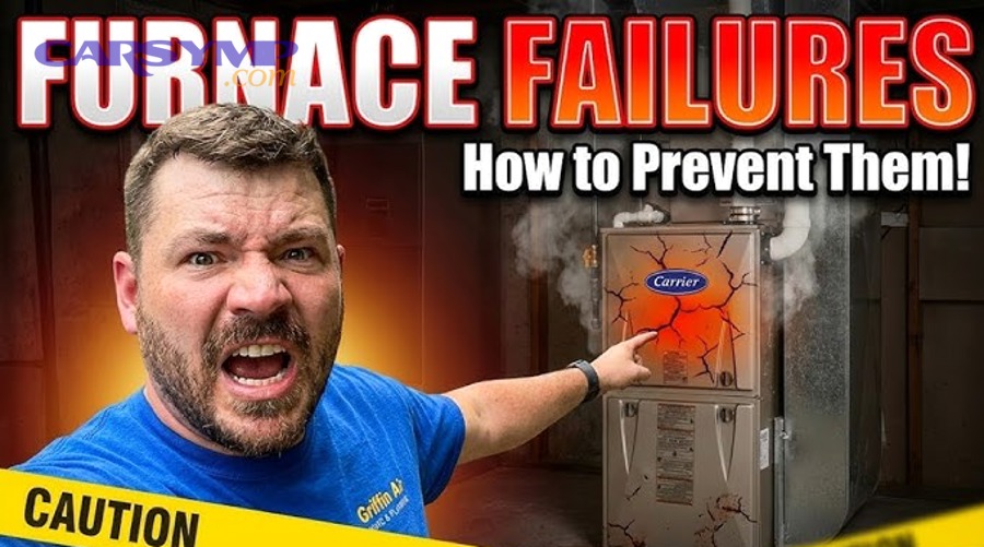 digital thermostat display showing temperature reading next to calibration thermometer