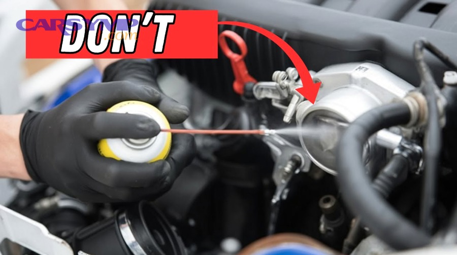 7 Common Mistakes That Ruin Your Throttle Body
