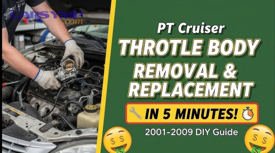 Throttle body butterfly valve and housing assembly