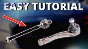 How to Replace Tie Rods Yourself: Step-by-Step Guide with Tools Every Home Mechanic Needs 143 hq720 84