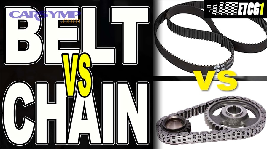 How Do You Know If Your Car Has a Timing Belt or Timing Chain?
