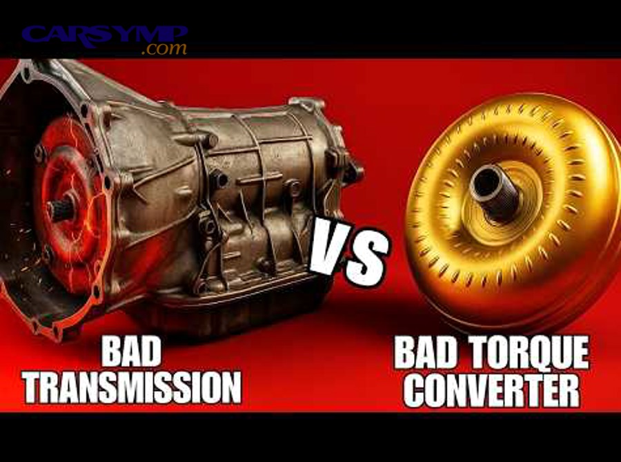 What Are the Symptoms of a Slipping Torque Converter?