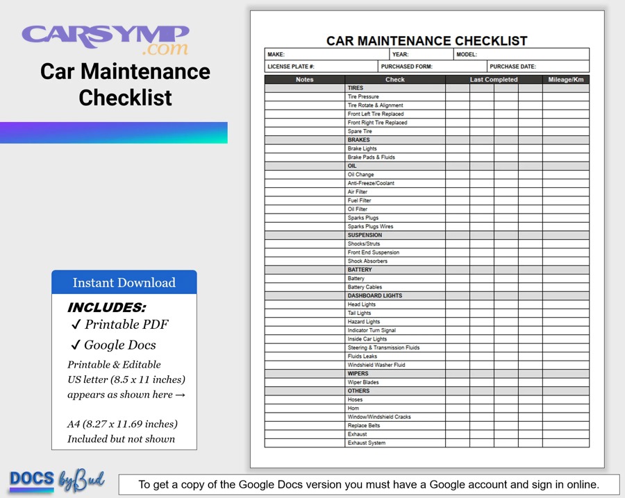 Follow a Tune-Up Checklist by Mileage for Car Owners: What to Inspect, Replace, and Service at Every Interval