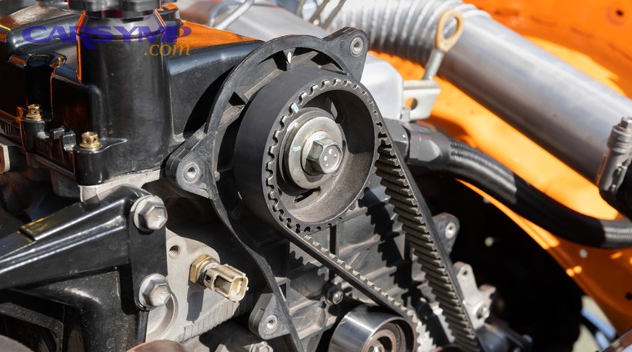 How Does Timing Belt Failure Differ Between Interference and Non-Interference Engines?