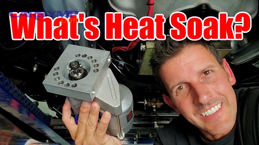 high torque mini starter showing compact PMGR design with gear reduction housing