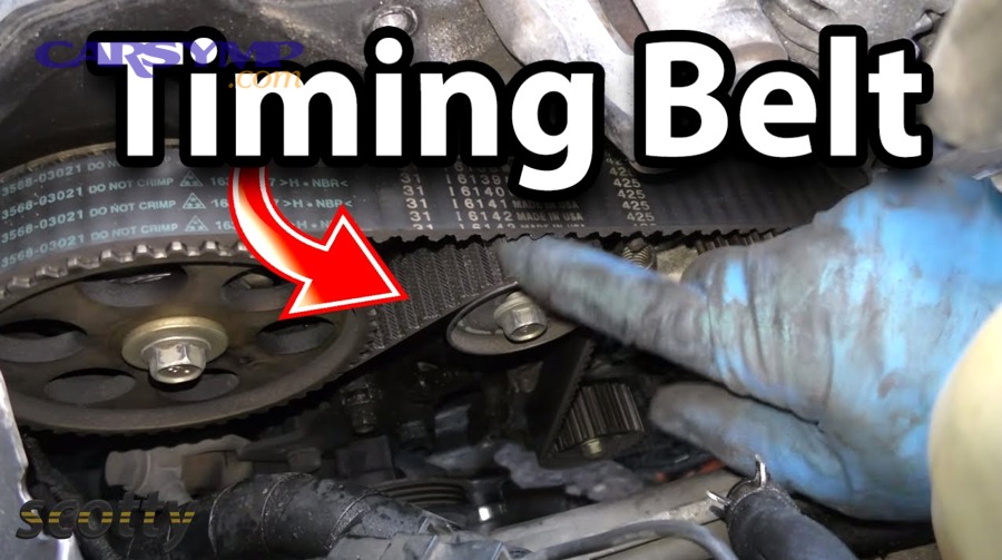 Should You Replace the Water Pump at the Same Time as the Cambelt?