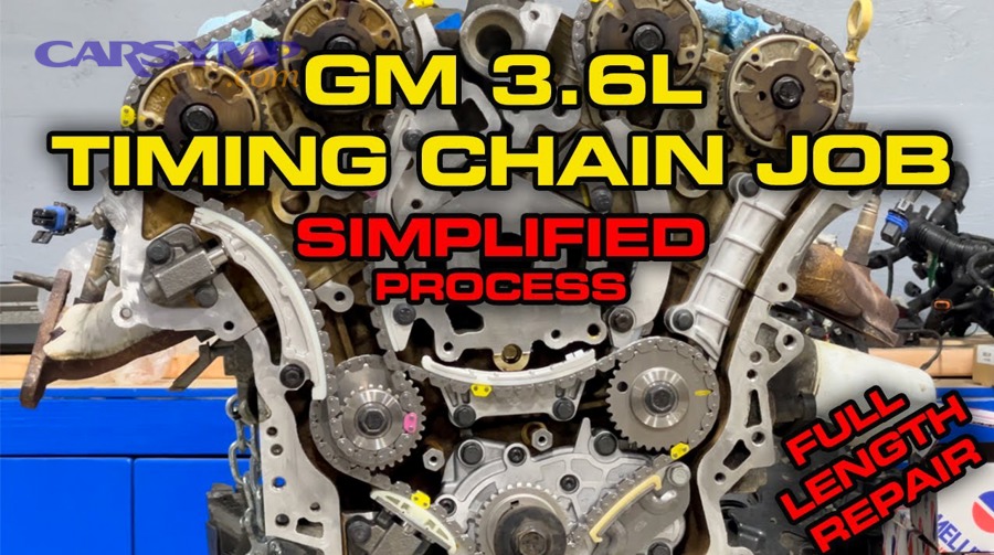 Timing belt system diagram showing crankshaft, camshaft, and belt alignment