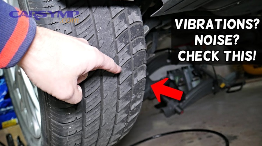 How Do You Diagnose Tire Humming Noise While Driving?