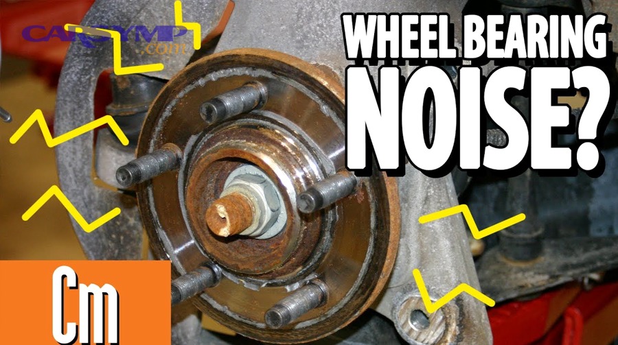 What Other Automotive Noises Are Commonly Confused with Wheel Bearing Failure?
