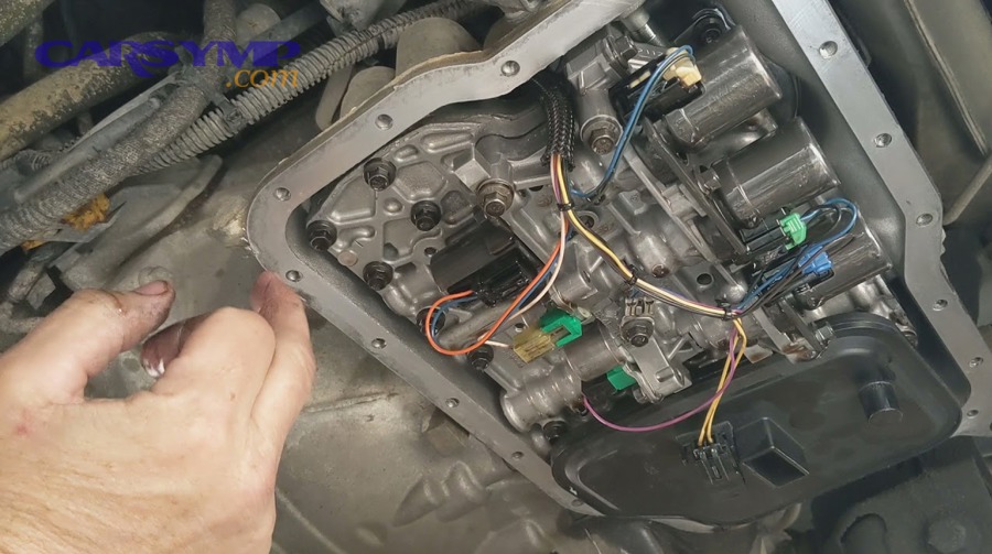 How Much Does Transmission Solenoid Replacement Cost?