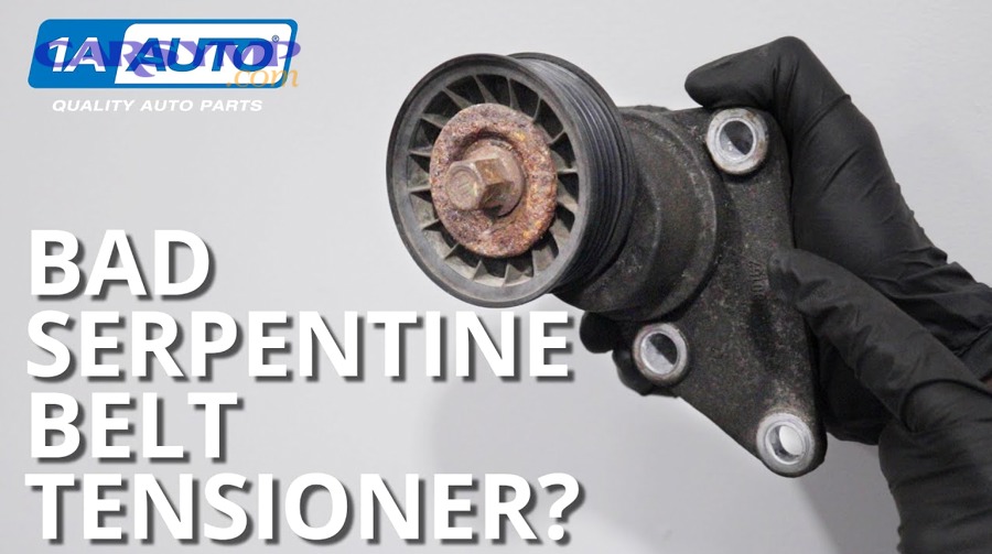 Car engine front accessory system and repair context