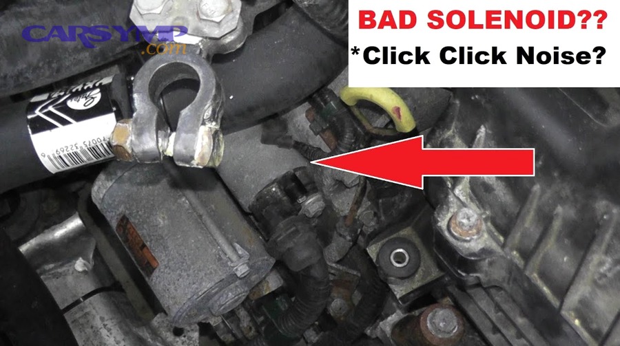 How Do You Fix a Starter That Clicks But Won't Start?
