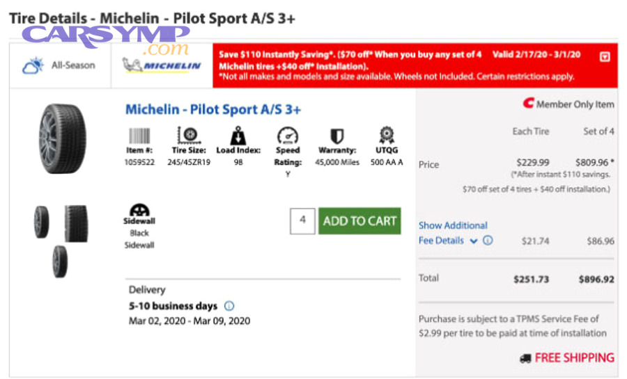 Should You Repair or Replace Your Tires?