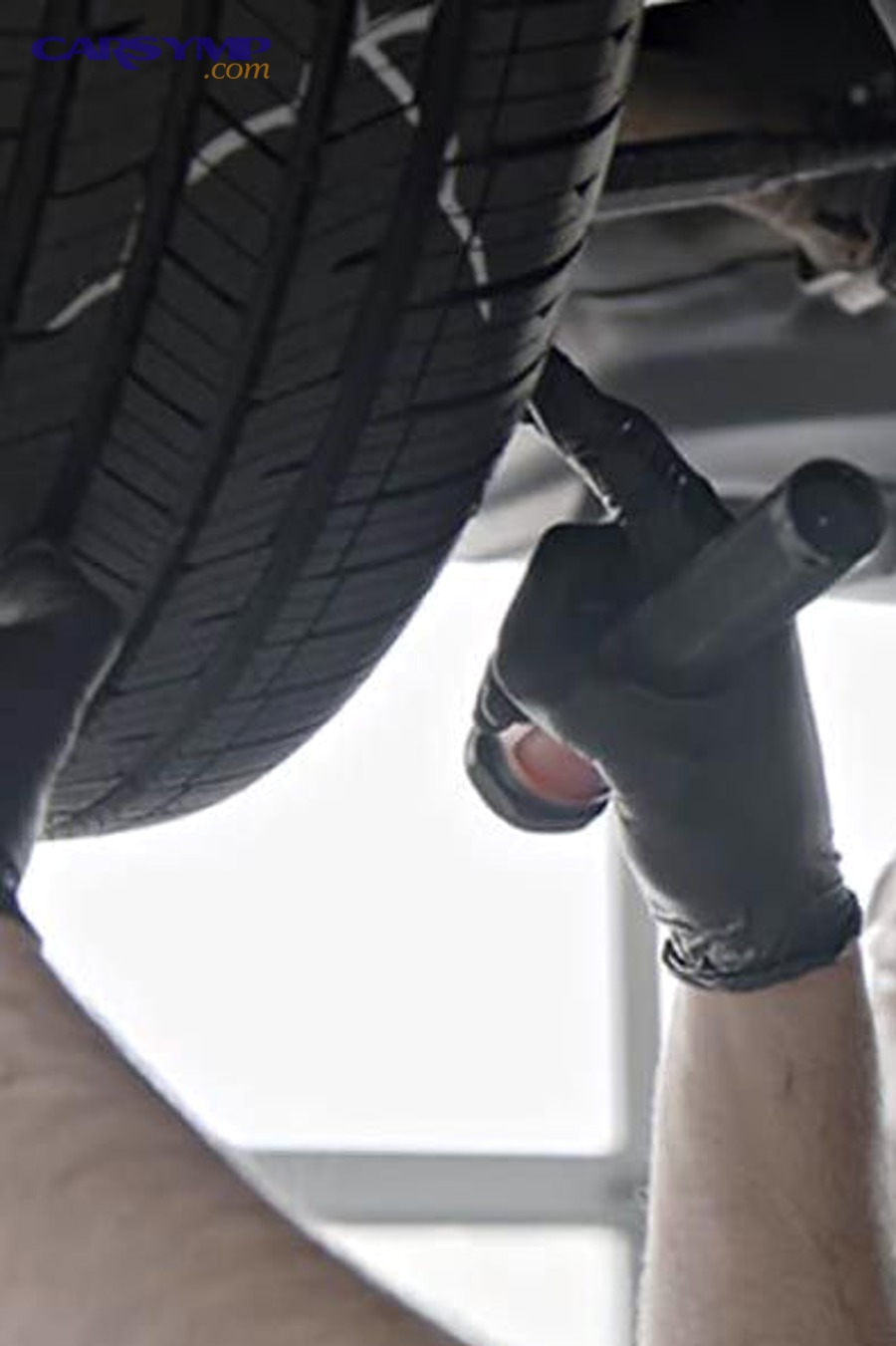Should You Replace the Tires or Keep Using Them After the Suspension Is Fixed?
