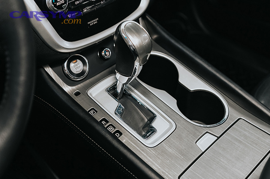 nissan cvt shifter transmission issue monroe nc 1