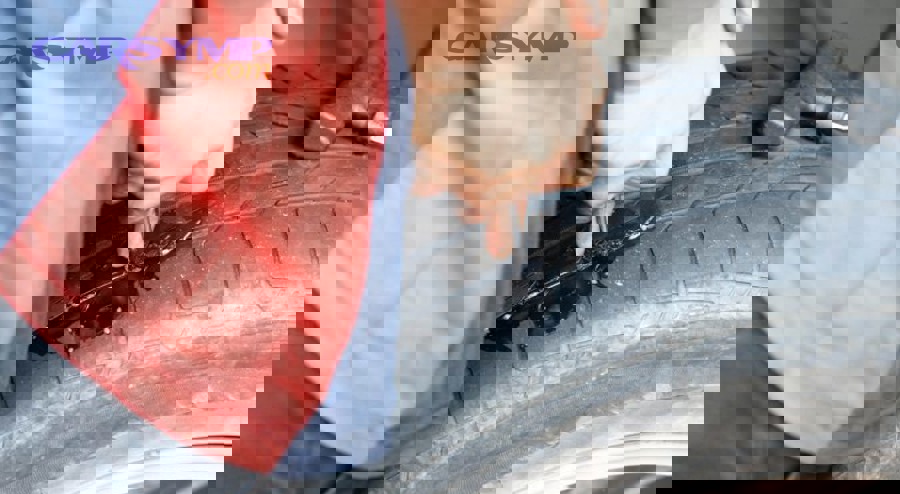 Special Scenarios That Affect How Long a Repaired Tire Lasts