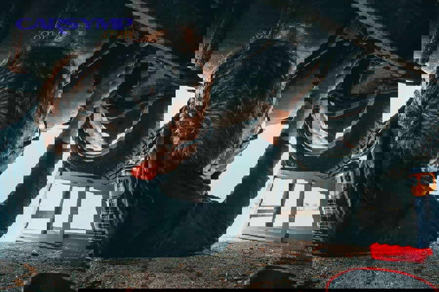 Vehicle maintenance with coolant service and preventive inspection