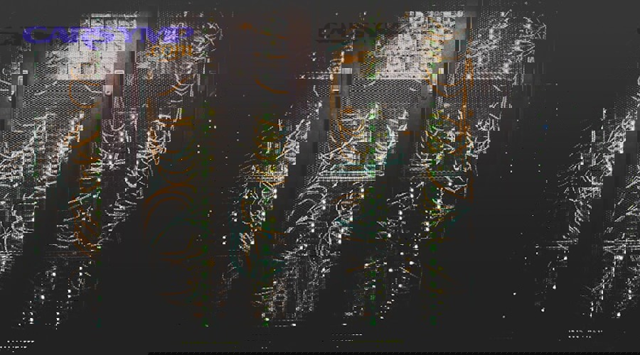 API integration testing showing service connectivity and data exchange validation