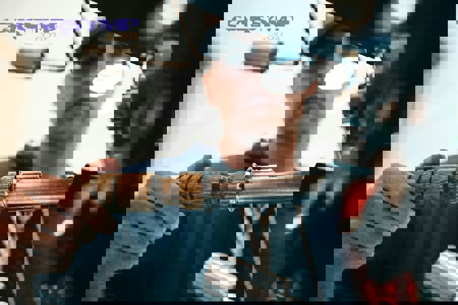 smart thermostat with wifi connectivity icon and mobile app interface