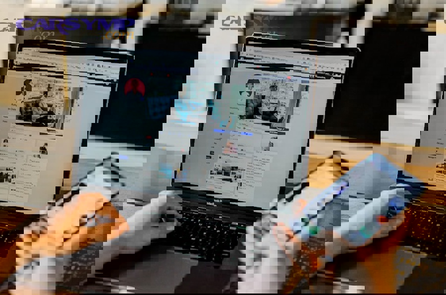 Security audit dashboard showing vulnerability scan results and compliance checks