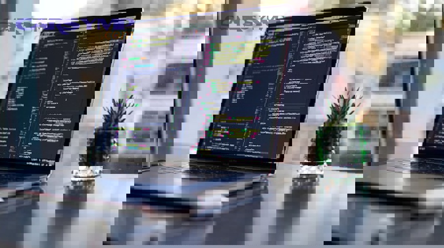 crankshaft position sensor mounted near engine flywheel with reluctor wheel