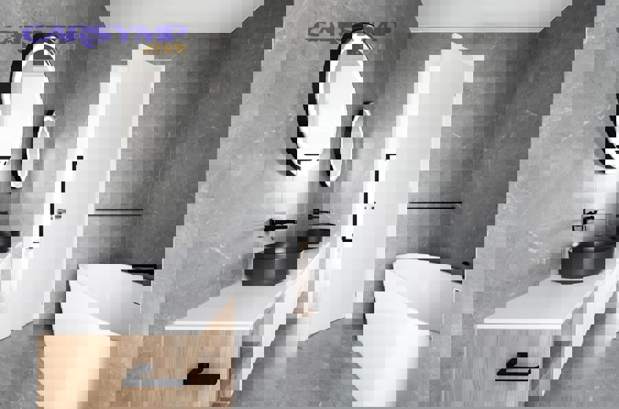 floor joist and support beam inspection in basement