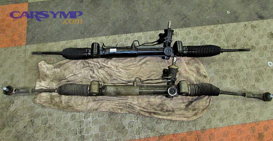 What Other Issues Can Mimic Steering Component Failures?