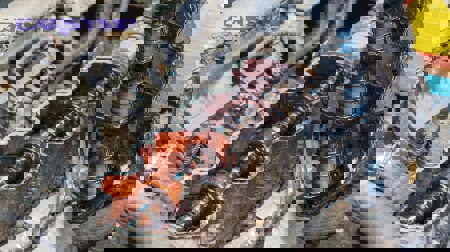 Different engine layouts affecting valve cover gasket labor time