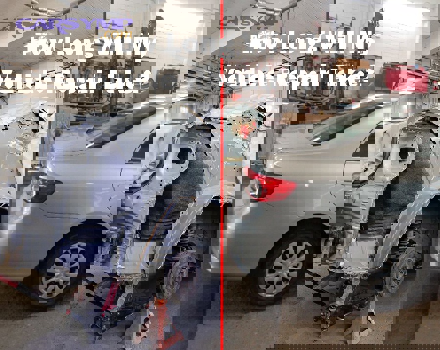 Dashboard warning lights and vehicle repair context