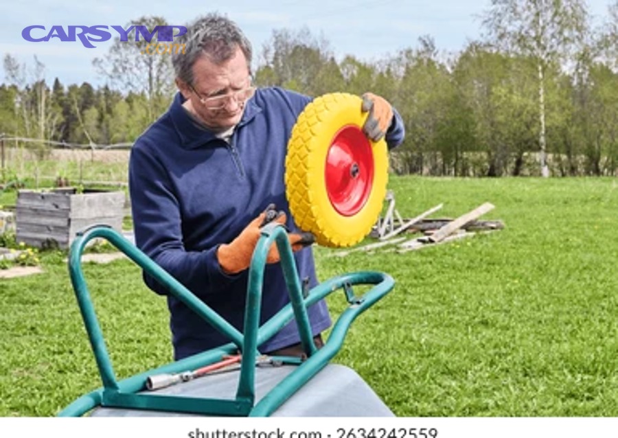 Different types of bicycle tyres for puncture prevention