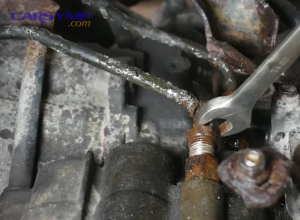 Cooler Line Leak Repair Options: Best DIY Fixes vs. Full Replacement for Every Budget 84 rusty trans lines