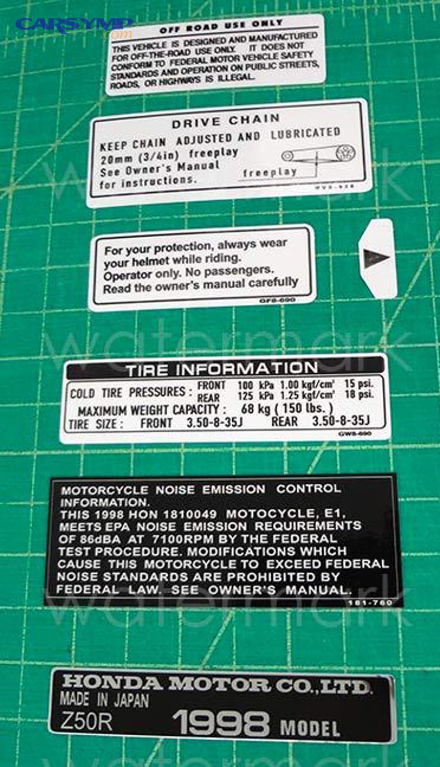 How Can You Prevent Dangerous Tire Noise from Developing?