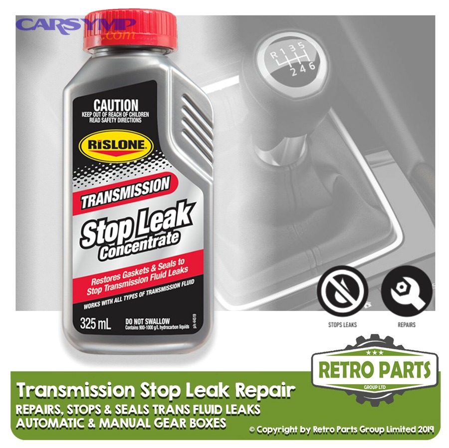 How Do You Prevent Transmission Fluid Leaks After a Service?