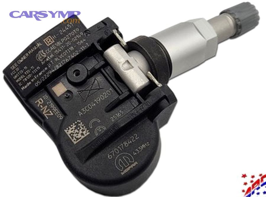 Special TPMS Scenarios Drivers Often Overlook After Tyre Repair